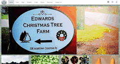 Desktop Screenshot of edwardstrees.com